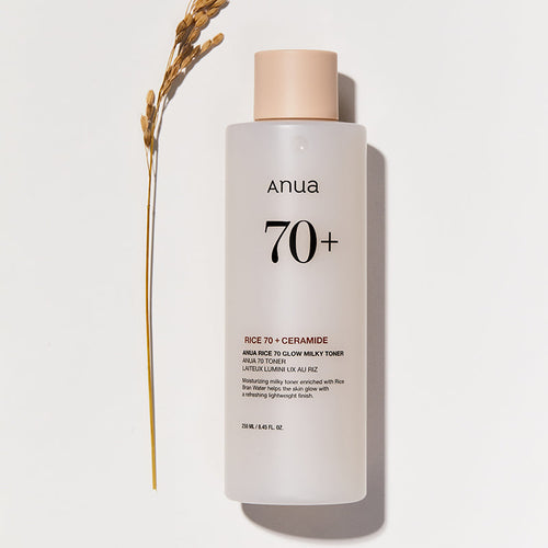 ANUA Rice 70 Glow Milky Toner - photo 2