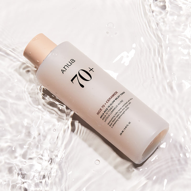 ANUA Rice 70 Glow Milky Toner - photo 5