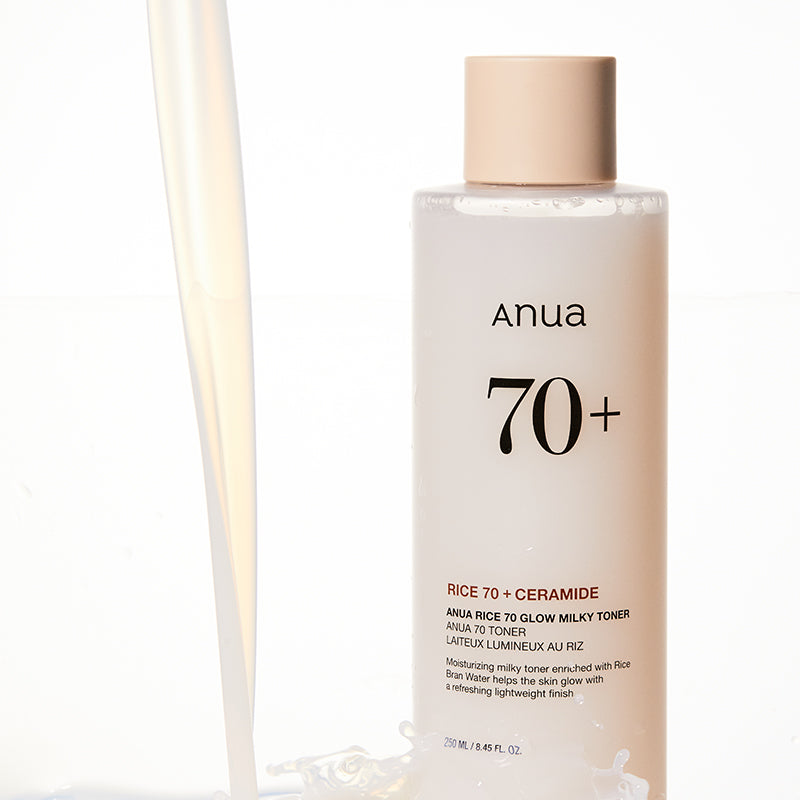 ANUA Rice 70 Glow Milky Toner - photo 8