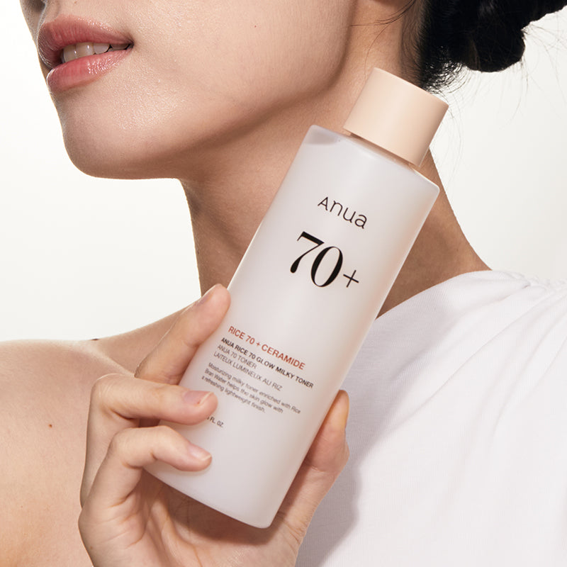 ANUA Rice 70 Glow Milky Toner - photo 9