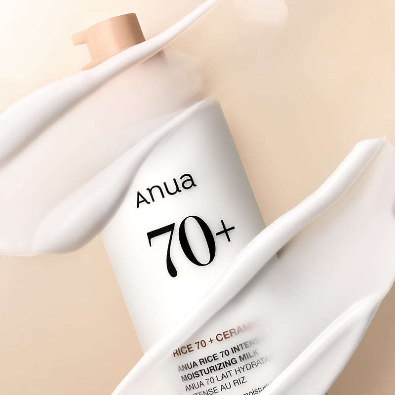 ANUA Rice 70 Intensive Moisturizing Milk 150ml - photo 2