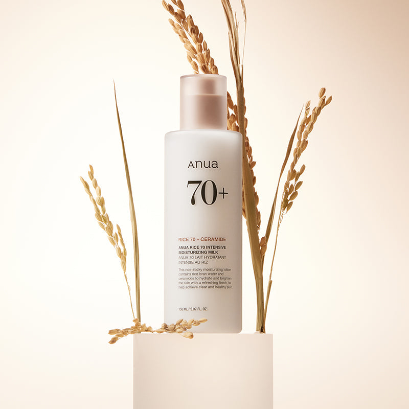 ANUA Rice 70 Intensive Moisturizing Milk 150ml - photo 3