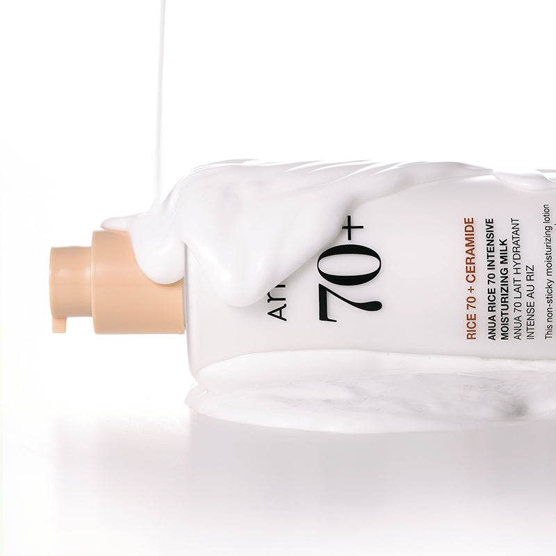 ANUA Rice 70 Intensive Moisturizing Milk 150ml - photo 7