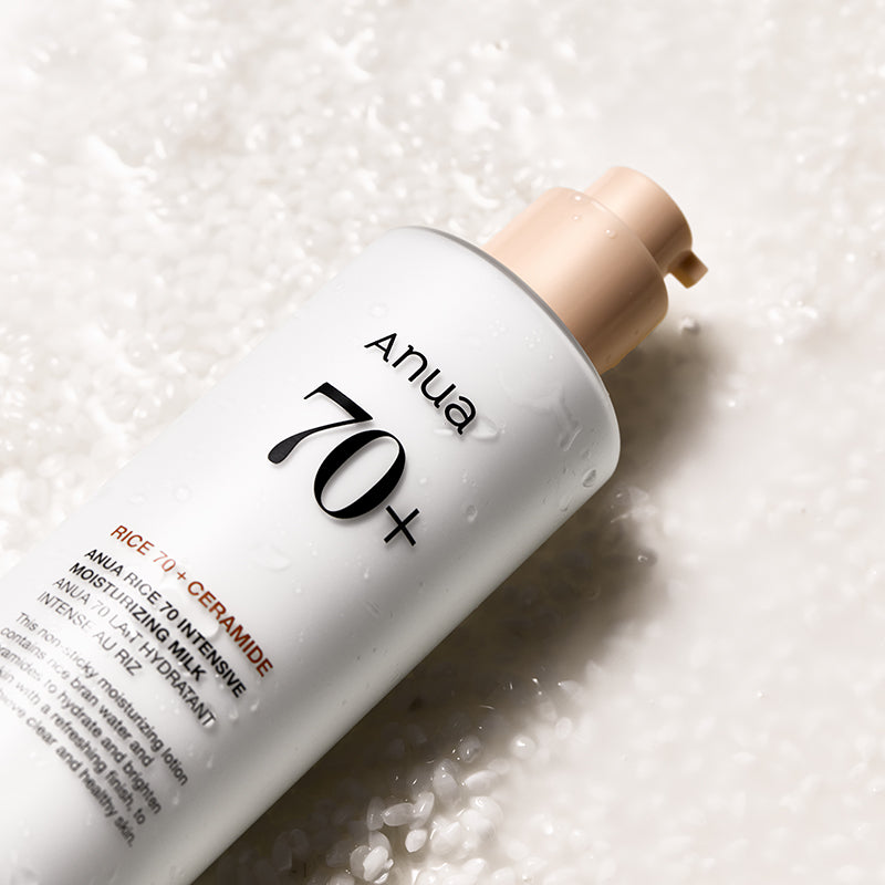ANUA Rice 70 Intensive Moisturizing Milk 150ml - photo 9