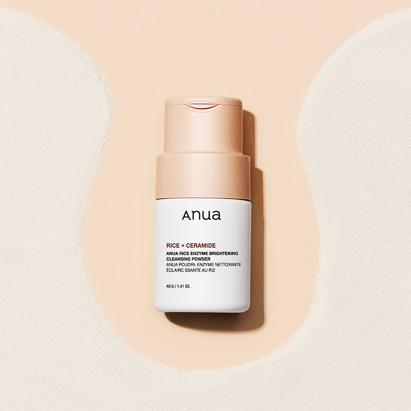 ANUA Rice Enzyme Brightening Cleansing Powder 40g - photo 10