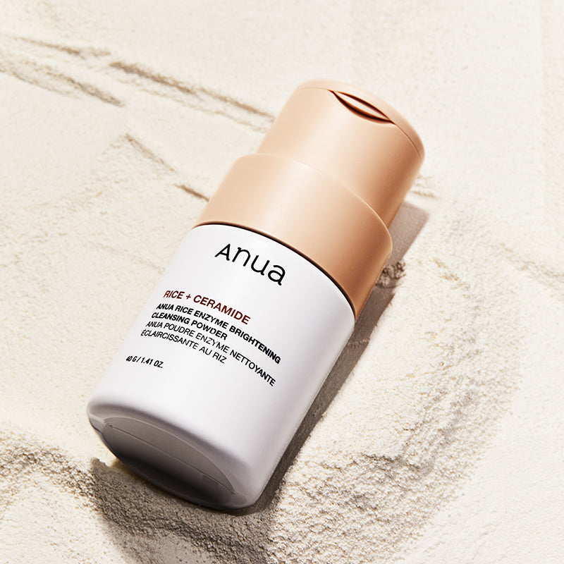 ANUA Rice Enzyme Brightening Cleansing Powder 40g - photo 2
