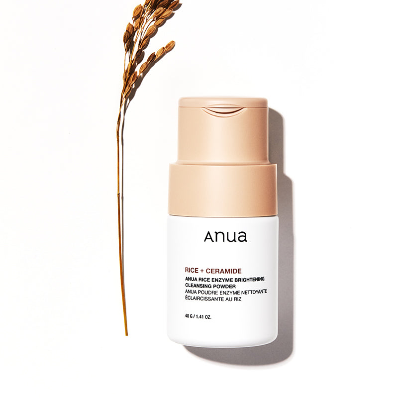 ANUA Rice Enzyme Brightening Cleansing Powder 40g - photo 9