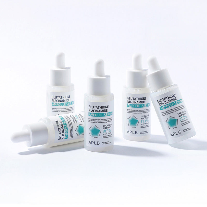 APLB Glutathione Niacinamide Ampoule Serum 40ml - photo 6