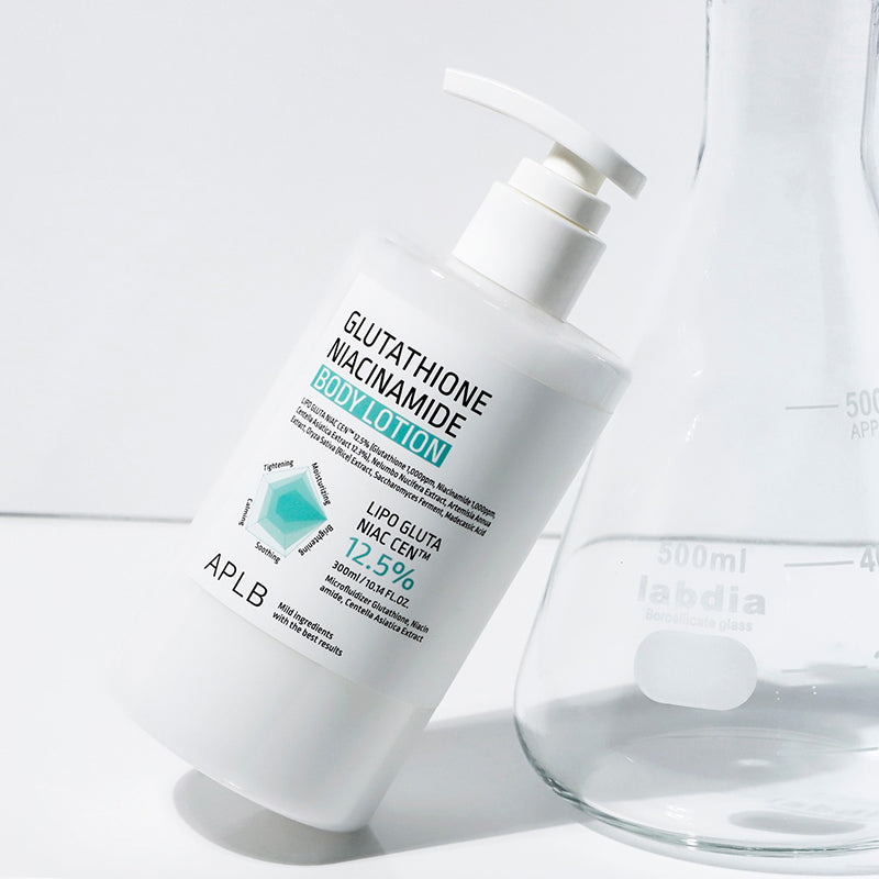 APLB Glutathione Niacinamide Body Lotion 300ml - photo 2