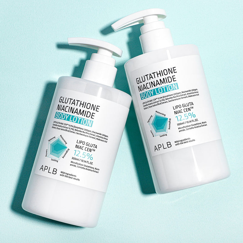 APLB Glutathione Niacinamide Body Lotion 300ml - photo 3