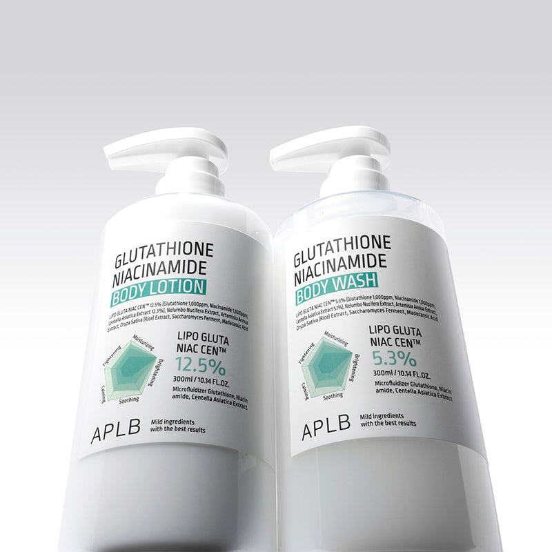 APLB Glutathione Niacinamide Body Lotion 300ml - photo 5