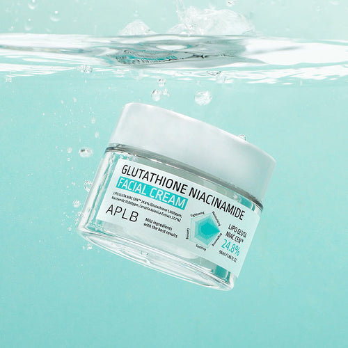 APLB Glutathione Niacinamide Facial Cream 55ml - photo 2