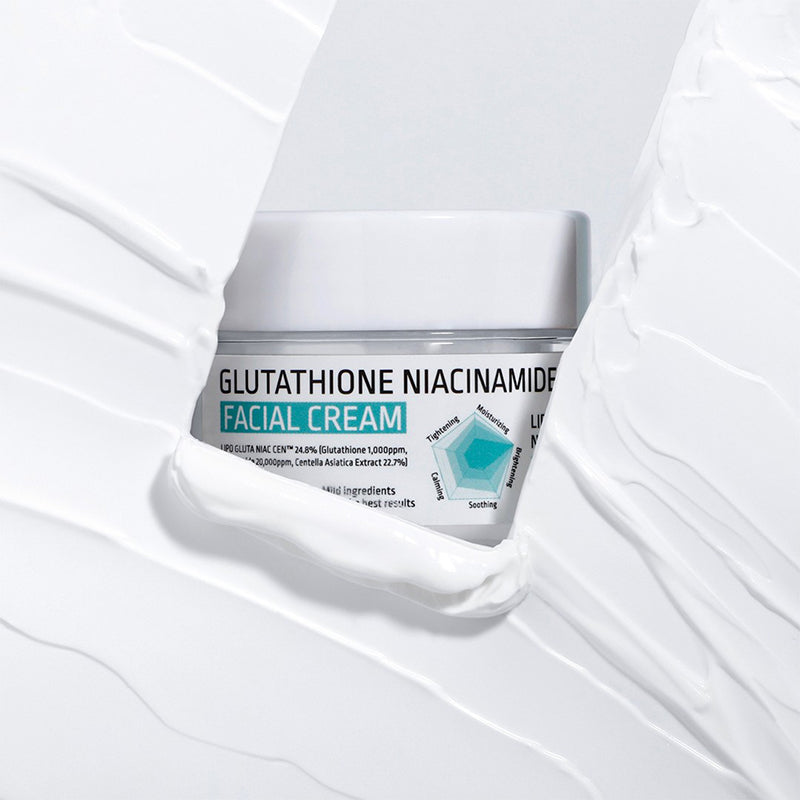 APLB Glutathione Niacinamide Facial Cream 55ml - photo 3