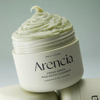 Arencia Fresh Green Rice Mochi Cleanser 120g - photo 2