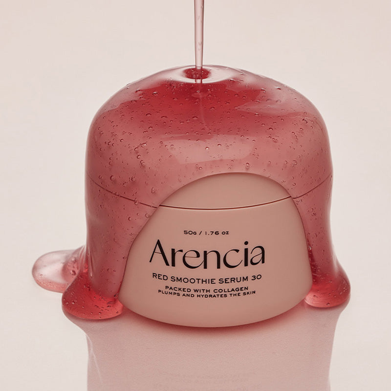 Arencia Fresh Red Smoothie Serum 30 - photo 3