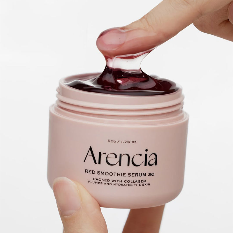 Arencia Fresh Red Smoothie Serum 30 - photo 4