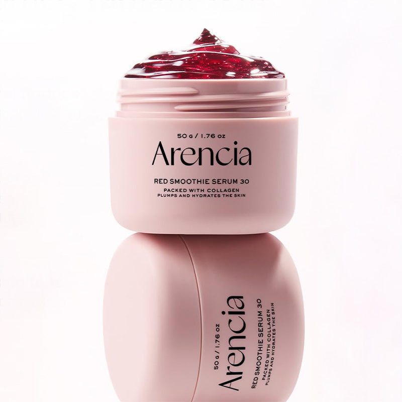 Arencia Fresh Red Smoothie Serum 30 - photo 6