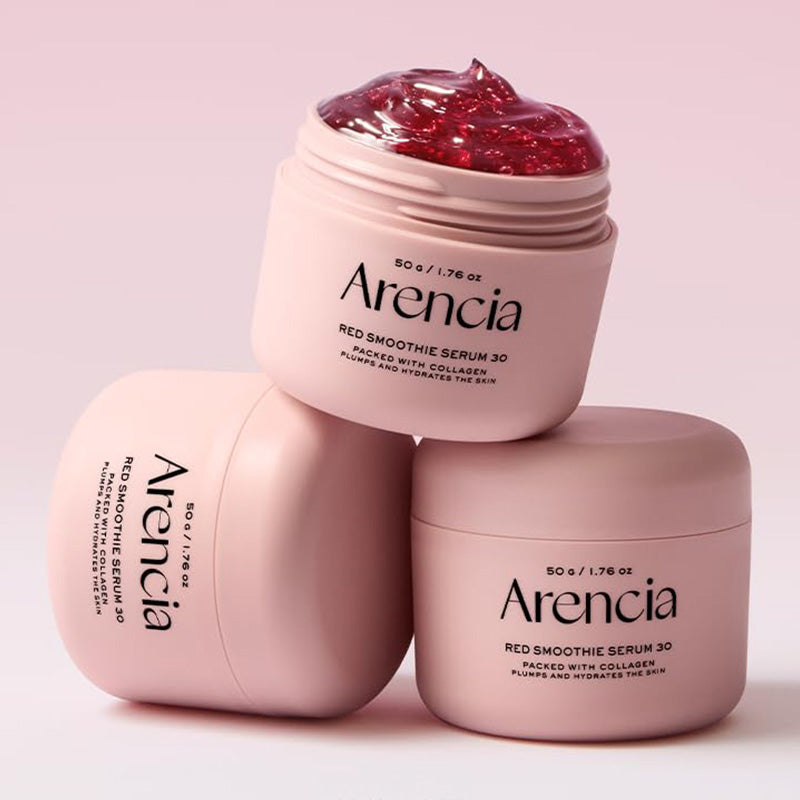 Arencia Fresh Red Smoothie Serum 30 - photo 8
