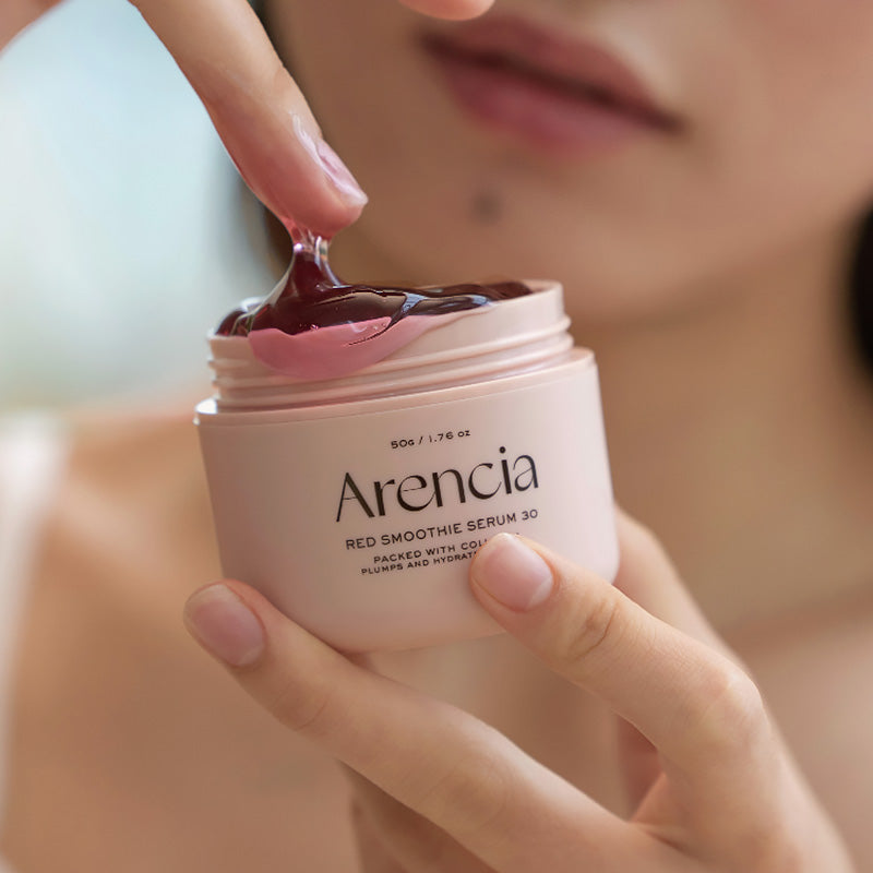 Arencia Fresh Red Smoothie Serum 30 - photo 9