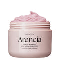 Arencia Fresh Rosehip Rice Mochi Cleanser 120g jar, front view