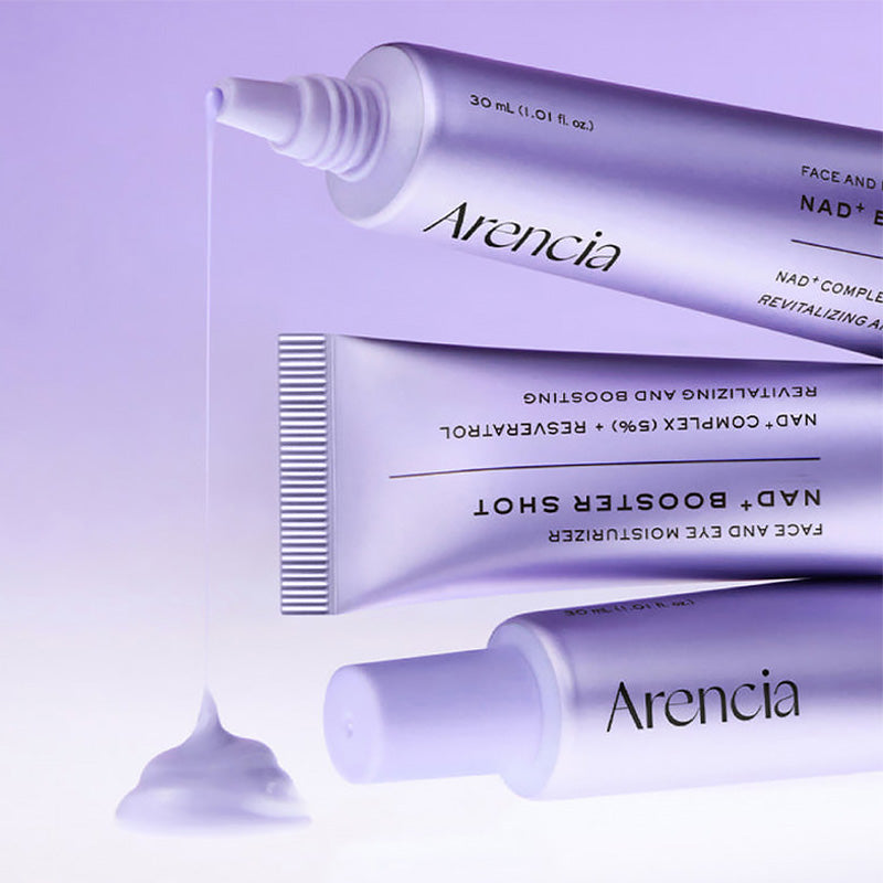 Arencia NAD+ Booster Shot 30ml - photo 3