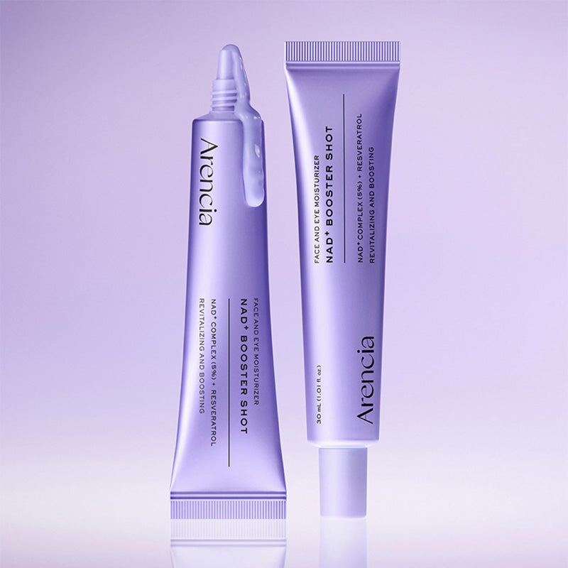Arencia NAD+ Booster Shot 30ml - photo 6