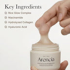Arencia Rice Mucin Glow Serum 30 - photo 3