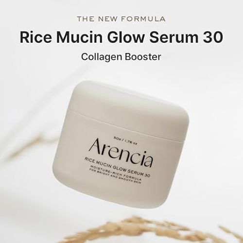 Arencia Rice Mucin Glow Serum 30 - photo 5