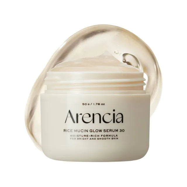 Arencia Rice Mucin Glow Serum 30 - photo 6