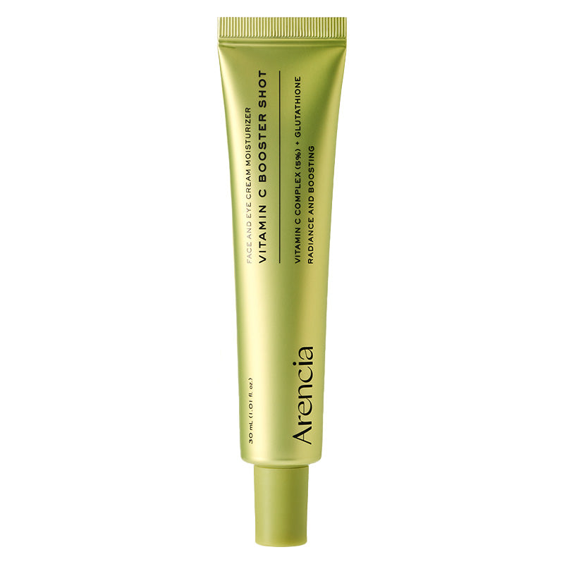 Arencia Vitamin C Booster Shot 30ml bottle, front view