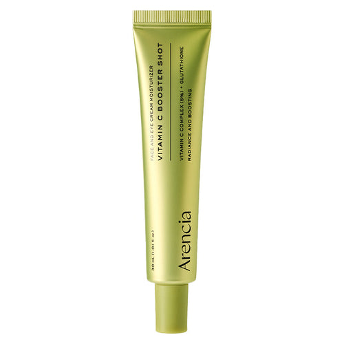 Arencia Vitamin C Booster Shot 30ml bottle, front view
