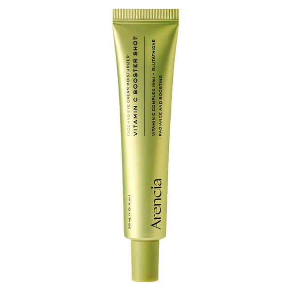 Arencia Vitamin C Booster Shot 30ml bottle, front view