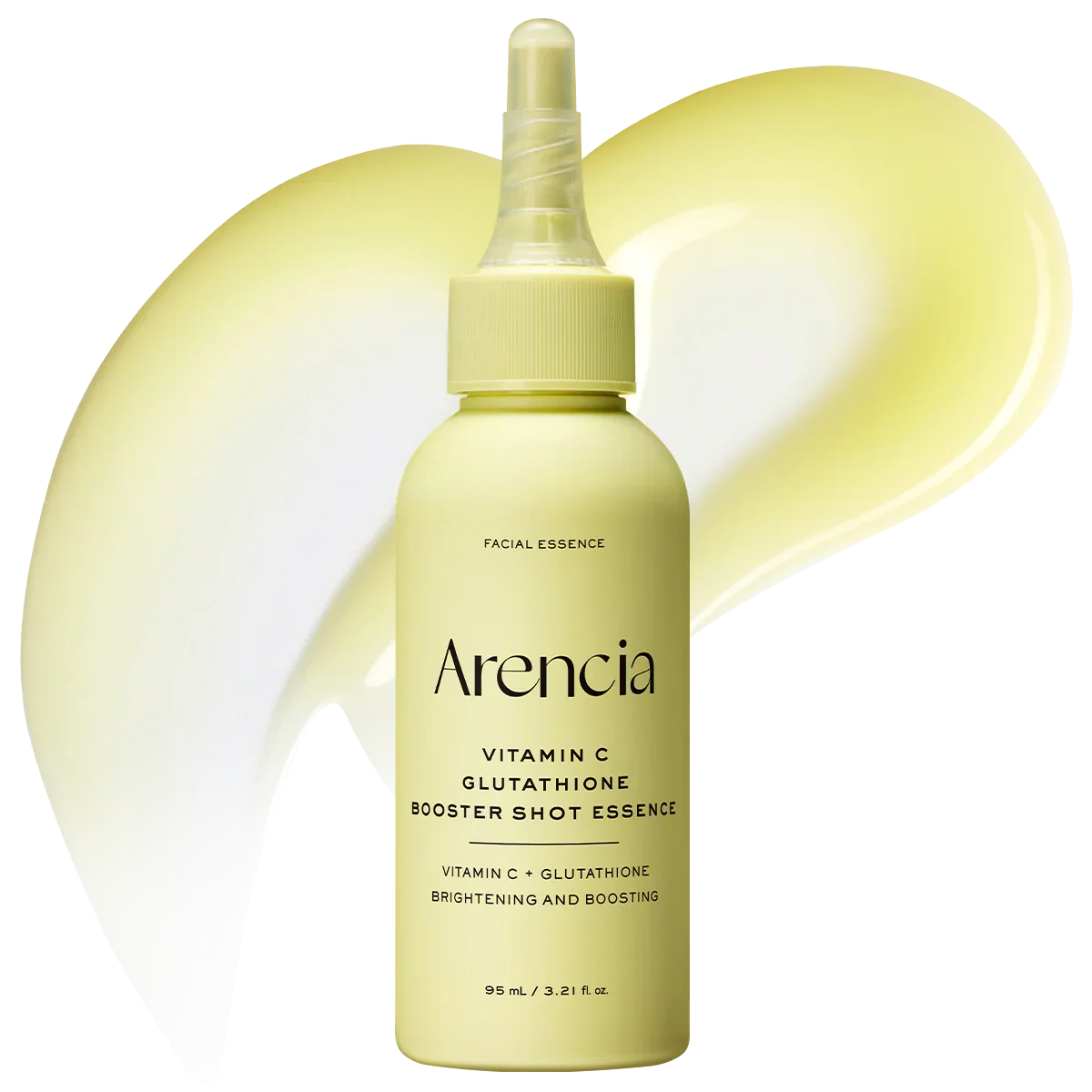 Arencia Vitamin C Glutathione Booster Shot Essence 95ml bottle