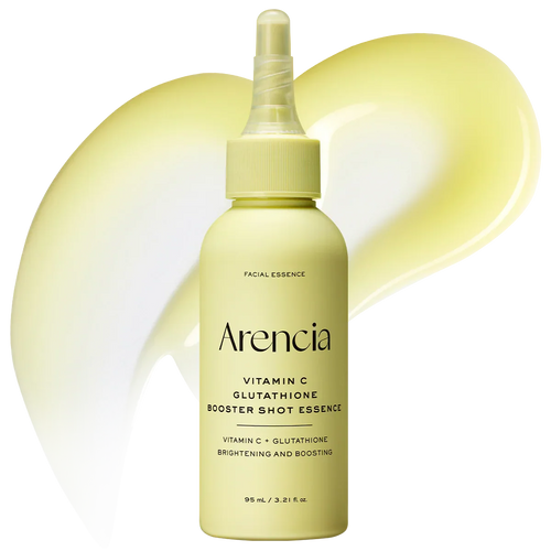 Arencia Vitamin C Glutathione Booster Shot Essence 95ml bottle