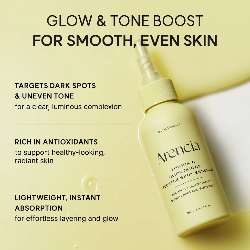 Arencia Vitamin C Glutathione Booster Shot Essence 95ml - photo 4