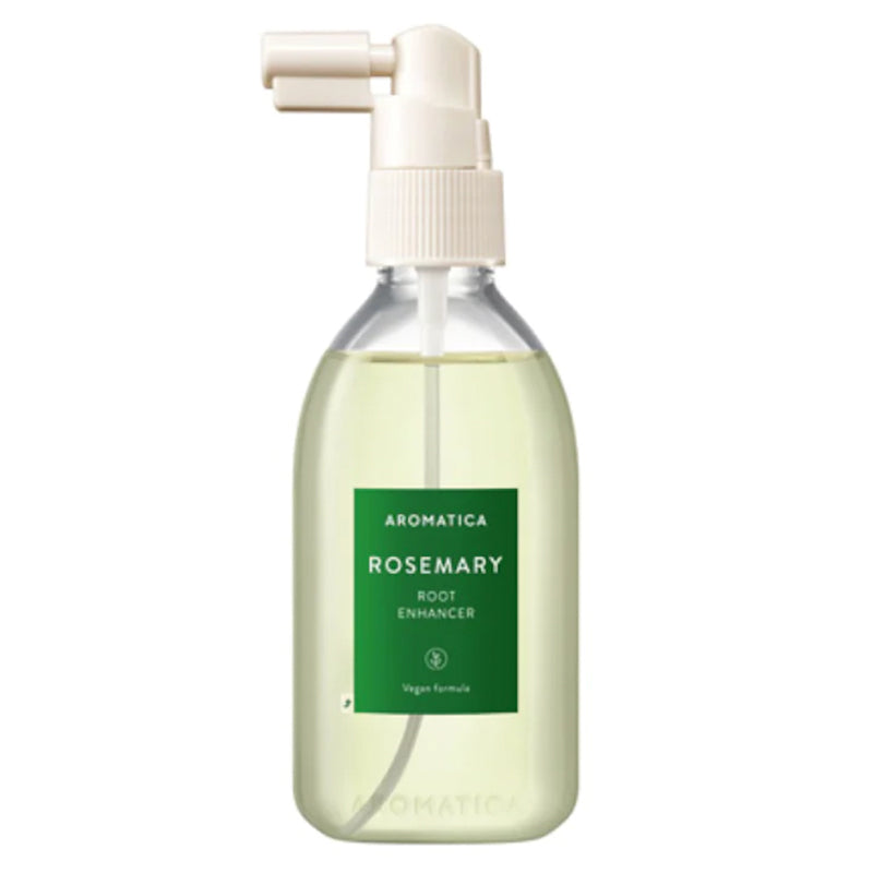 Aromatica Rosemary Root Enhancer 100ml bottle, front view