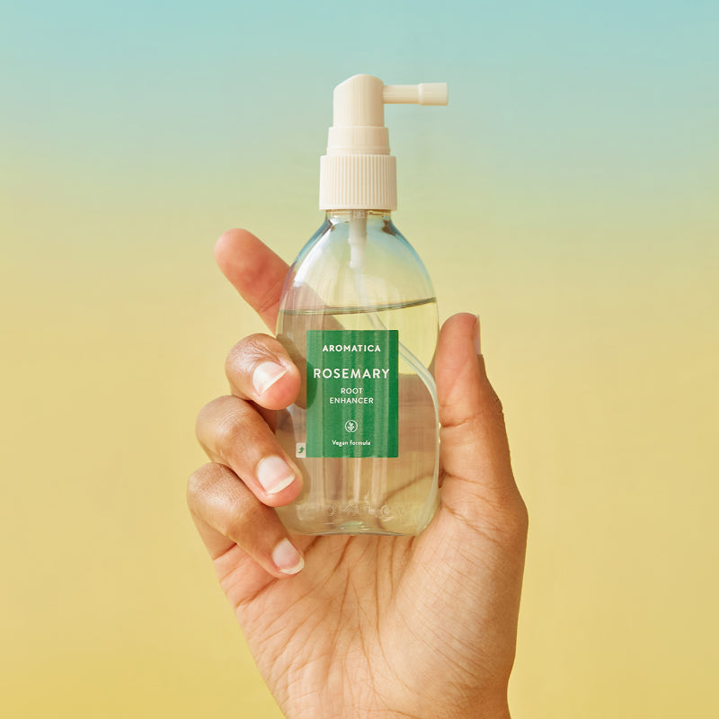 Aromatica Rosemary Root Enhancer 100ml - photo 3