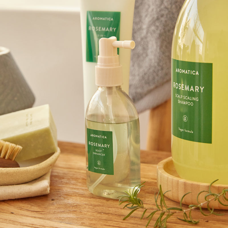 Aromatica Rosemary Root Enhancer 100ml - photo 7