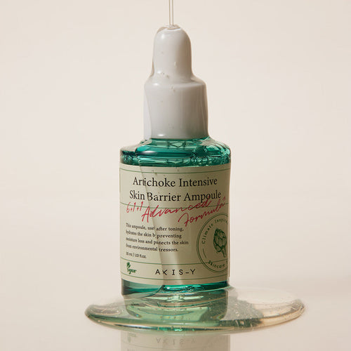 AXIS-Y Artichoke Intensive Skin Barrier Ampoule 30ml - photo 2
