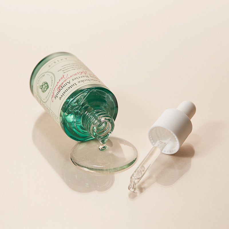 AXIS-Y Artichoke Intensive Skin Barrier Ampoule 30ml - photo 4