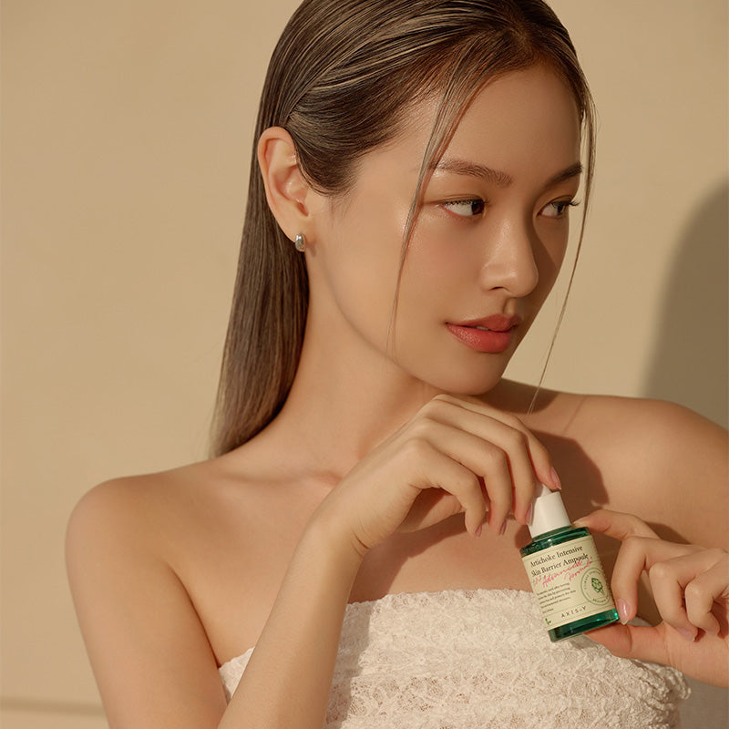 AXIS-Y Artichoke Intensive Skin Barrier Ampoule 30ml - photo 8