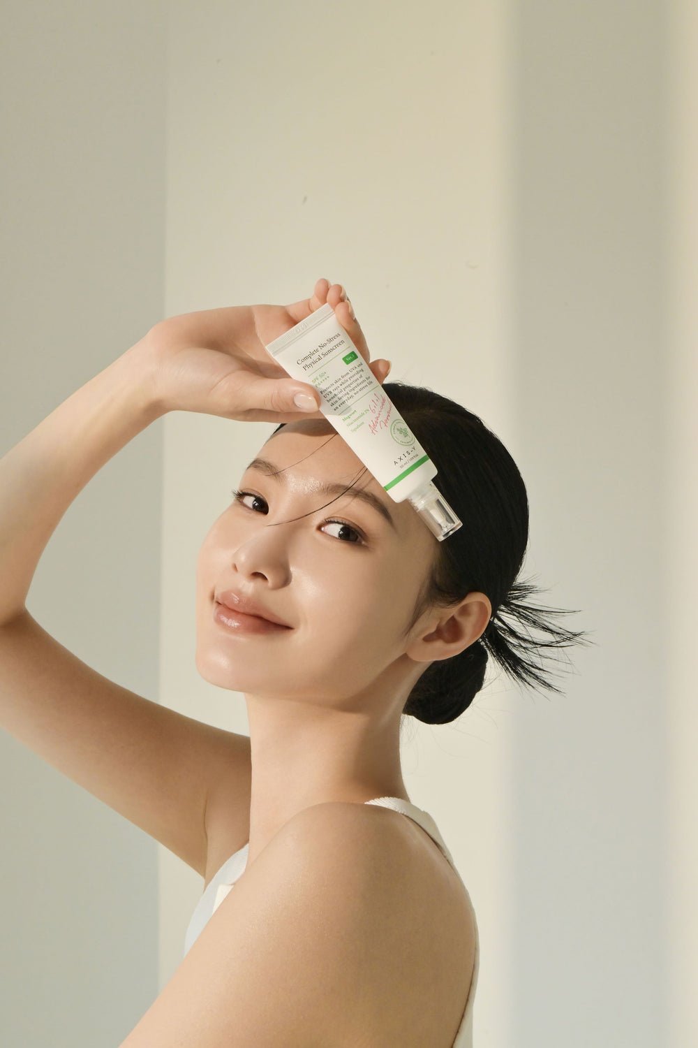 AXIS-Y Complete No-Stress Physical Sunscreen SPF50+ PA++++ - photo 3