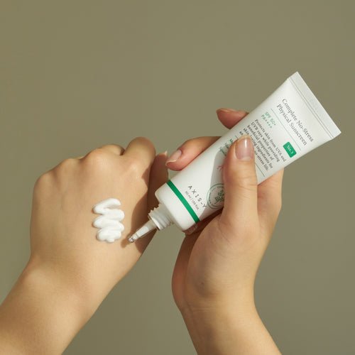 AXIS-Y Complete No-Stress Physical Sunscreen SPF50+ PA++++ - photo 7