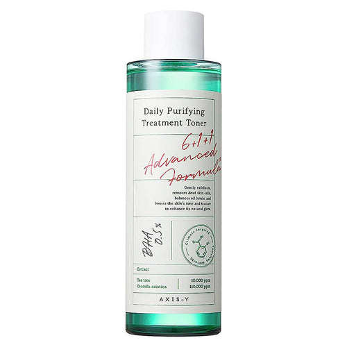 AXIS-Y Daily Purifying Treatment Toner 200ml bottle