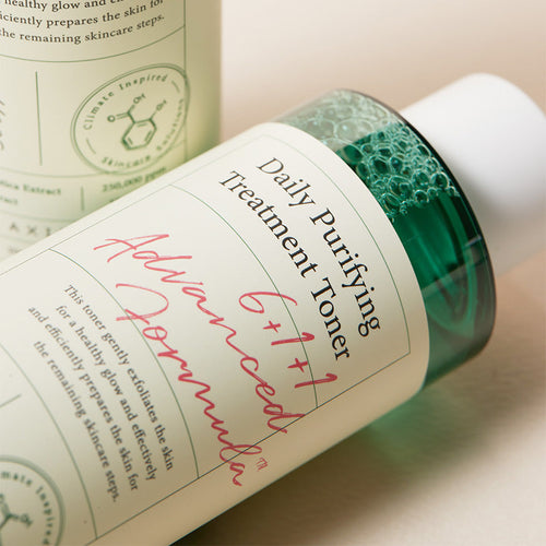 AXIS-Y Daily Purifying Treatment Toner 200ml - photo 2