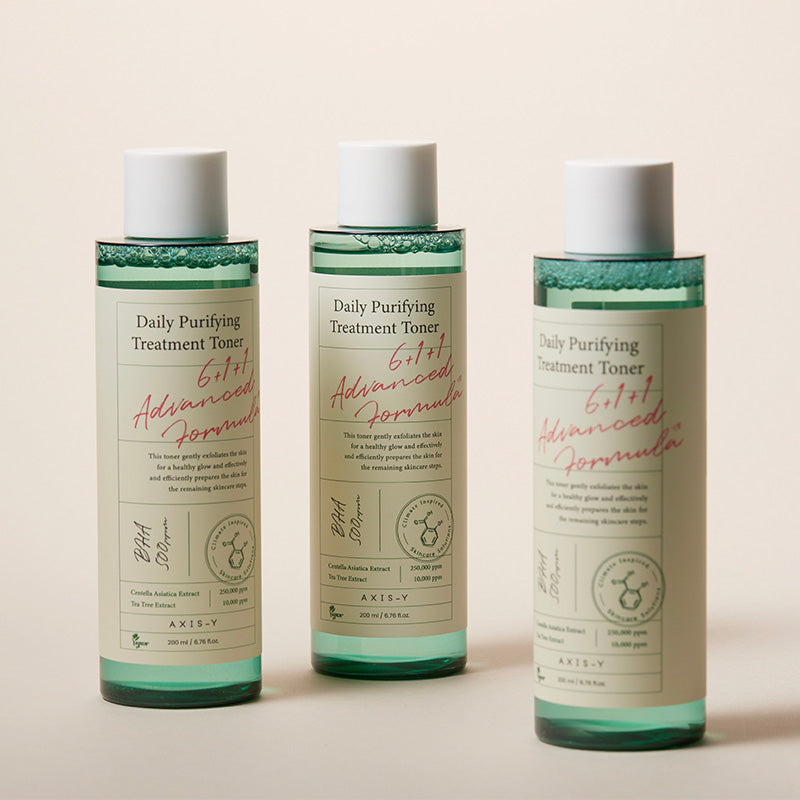 AXIS-Y Daily Purifying Treatment Toner 200ml - photo 3