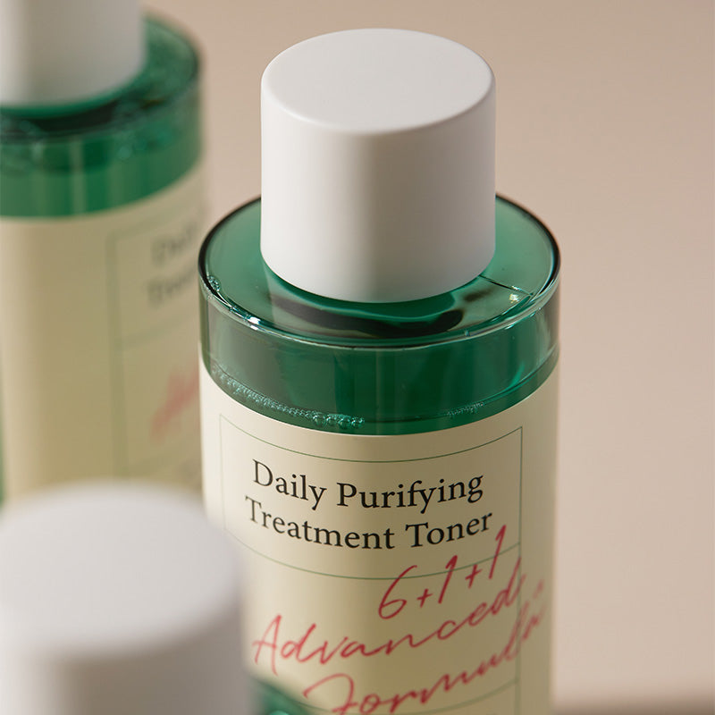 AXIS-Y Daily Purifying Treatment Toner 200ml - photo 4