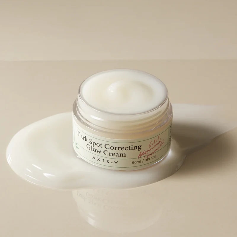 AXIS-Y Dark Spot Correcting Glow Cream 50ml - photo 3