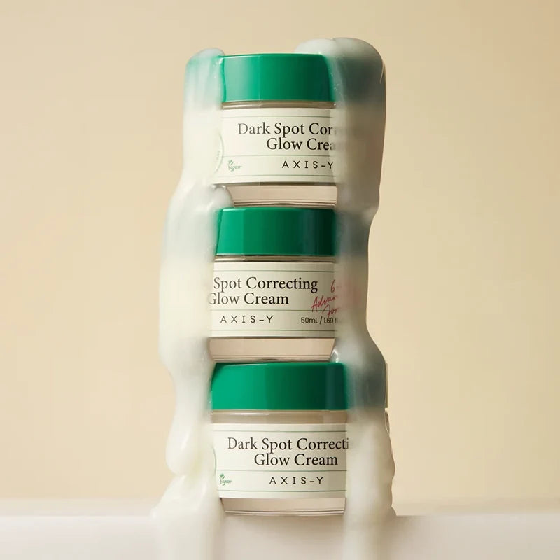 AXIS-Y Dark Spot Correcting Glow Cream 50ml - photo 4