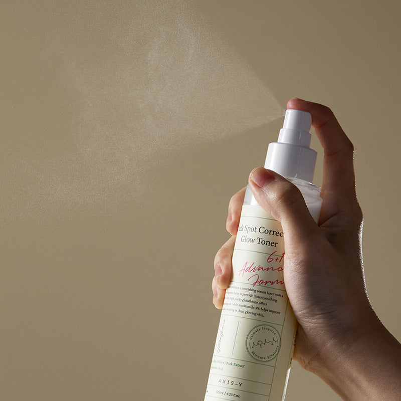 AXIS-Y Dark Spot Correcting Glow Toner 125ml - photo 2